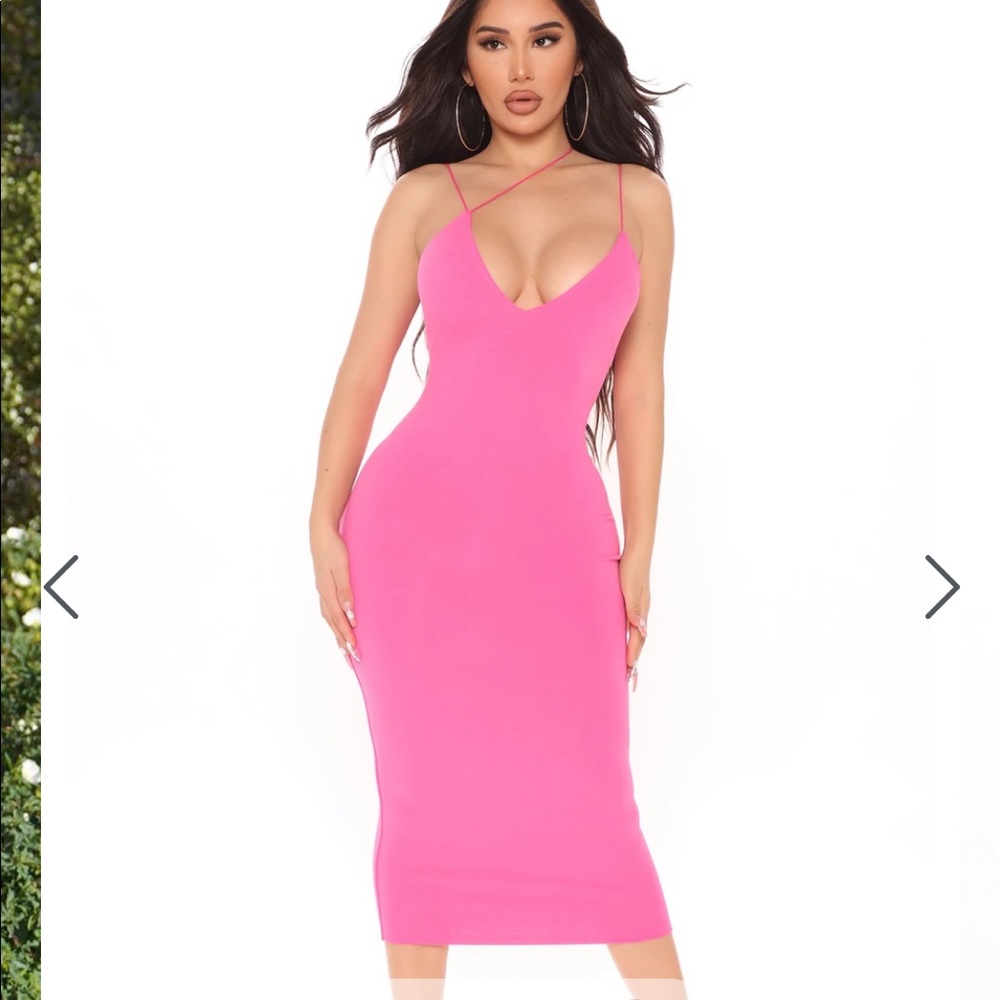 midi dress